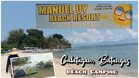MANUEL UY BEACH RESORT: UPDATED 2023 .